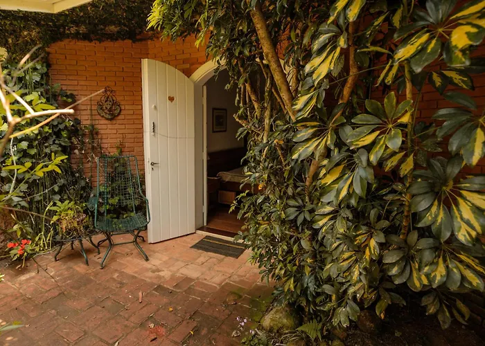 Pousada Uma Ilha Na Montanha Campos do Jordão