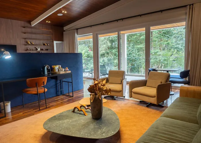 Pousada Boutique Figueira Da Serra Campos do Jordão