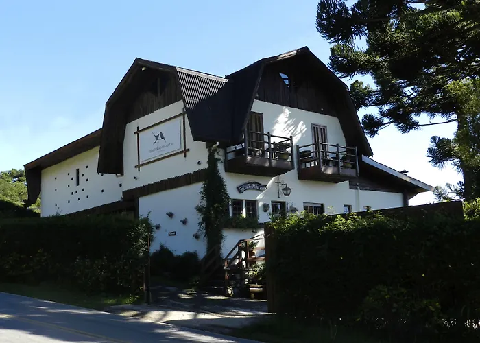 Pousada Recanto Das Araucarias Guaratinguetá